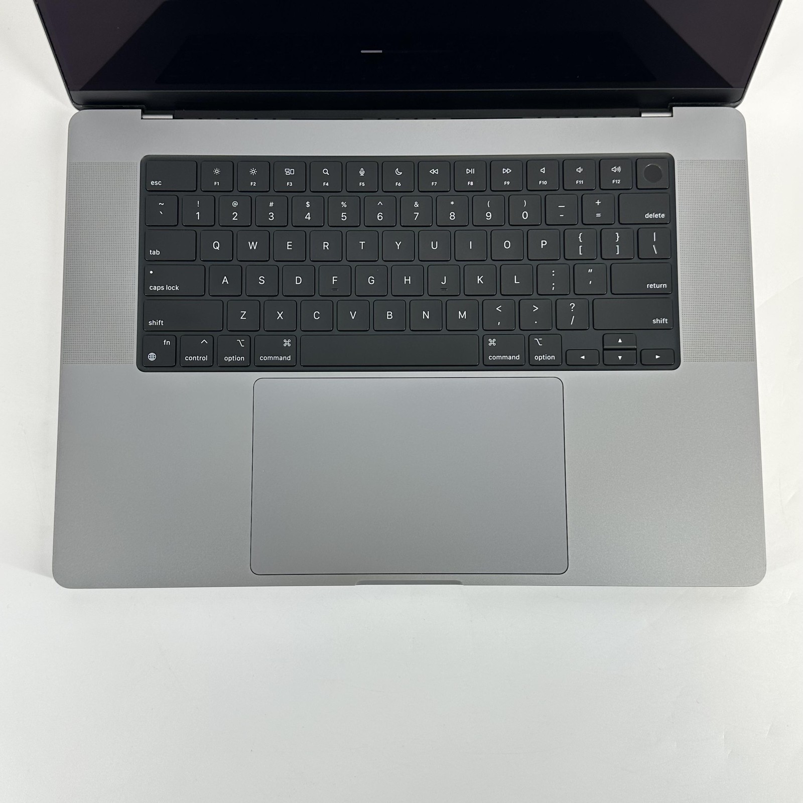 MacBook Pro 16 Space Gray 2021 M1 Max 10-Core CPU 32-Core GPU 64GB 1TB Pink Hue