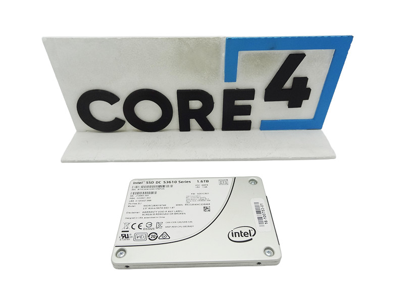 INTEL SSDSC2BX016T4K 1.6TB SATA 6GBPS 2.5in SSD