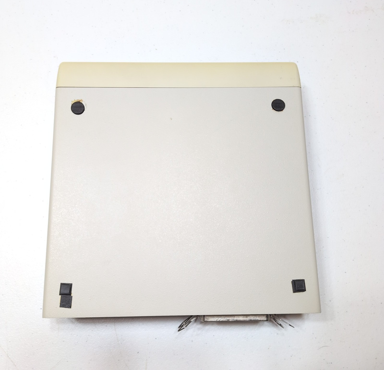Vintage SCSI External Hard Drive 20MB PL-20 Turbo Apple Macintosh