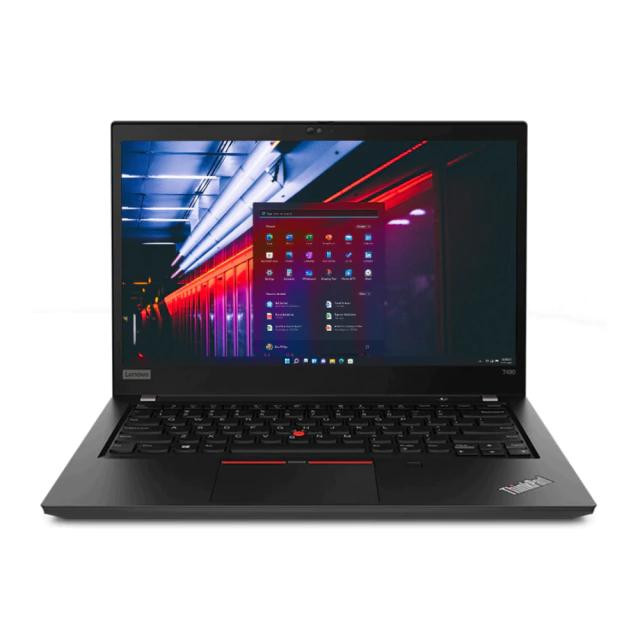 Lenovo ThinkPad Laptop T490 i5 8365U 16GB 256GB NVMe Cam Wifi BT Backlit W 11Pro