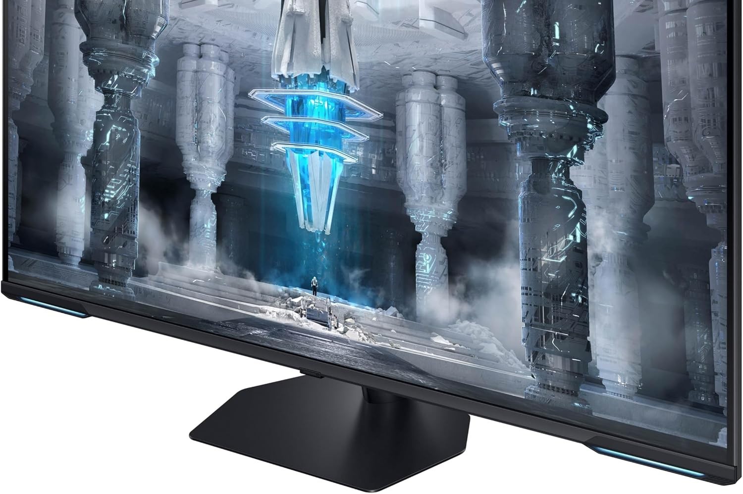 Samsung 43 inch Odyssey Neo G7 Series 4K UHD Smart Gaming Monitor 144Hz; 1ms