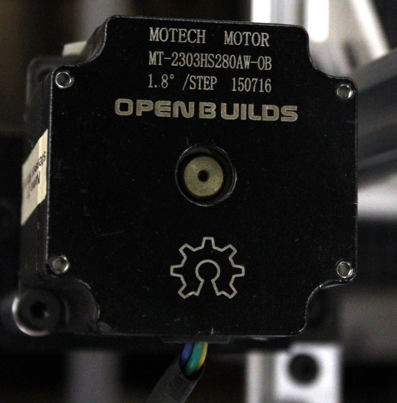 3D Printer Machine with multiple spools – See images-Needs new Heat-bed