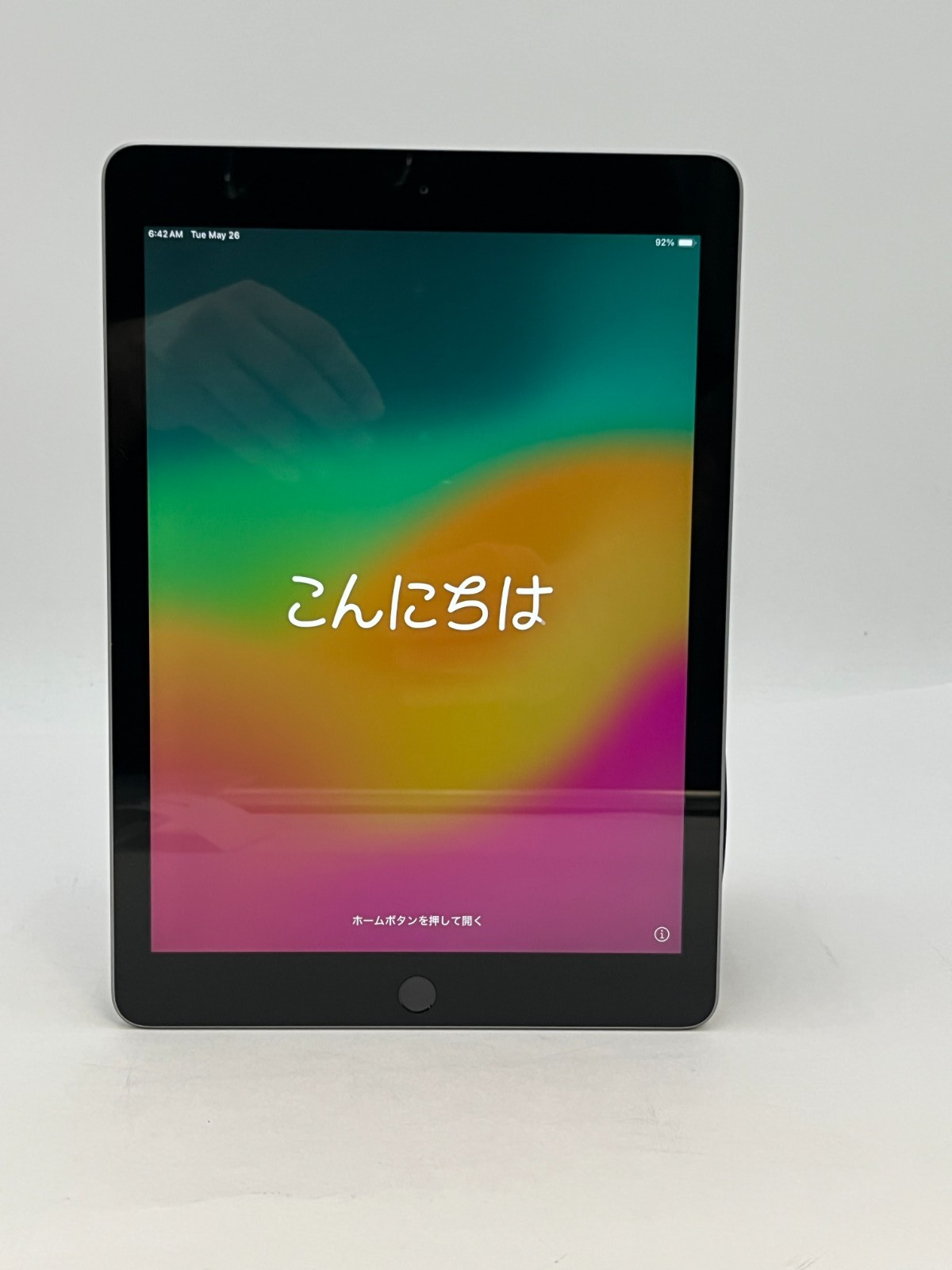 APPLE IPAD 6th GEN WIFI ONLY TABLET 9.7″ -32GB A1893