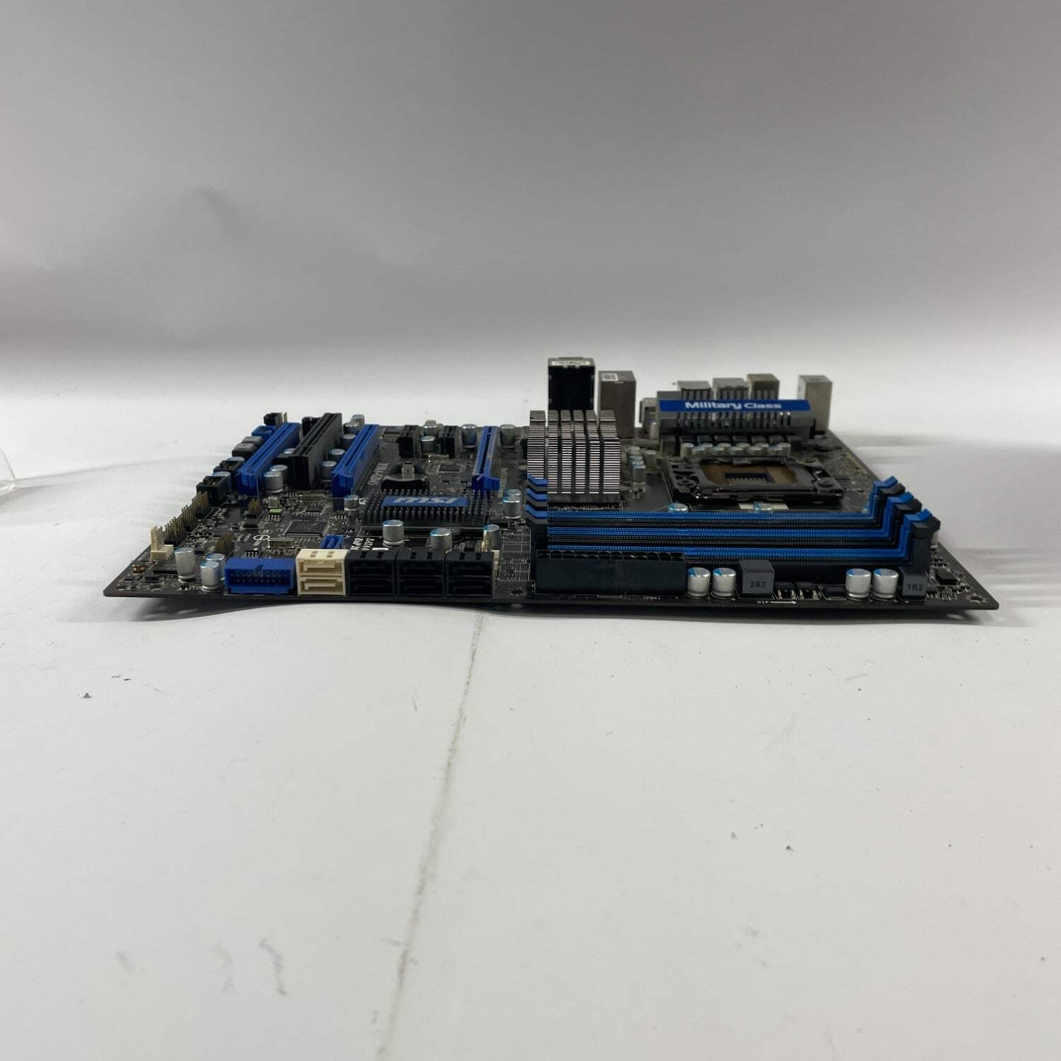 MSi X58a-GD45 LGA 2011 ATX Intel DDR3 Motherboard