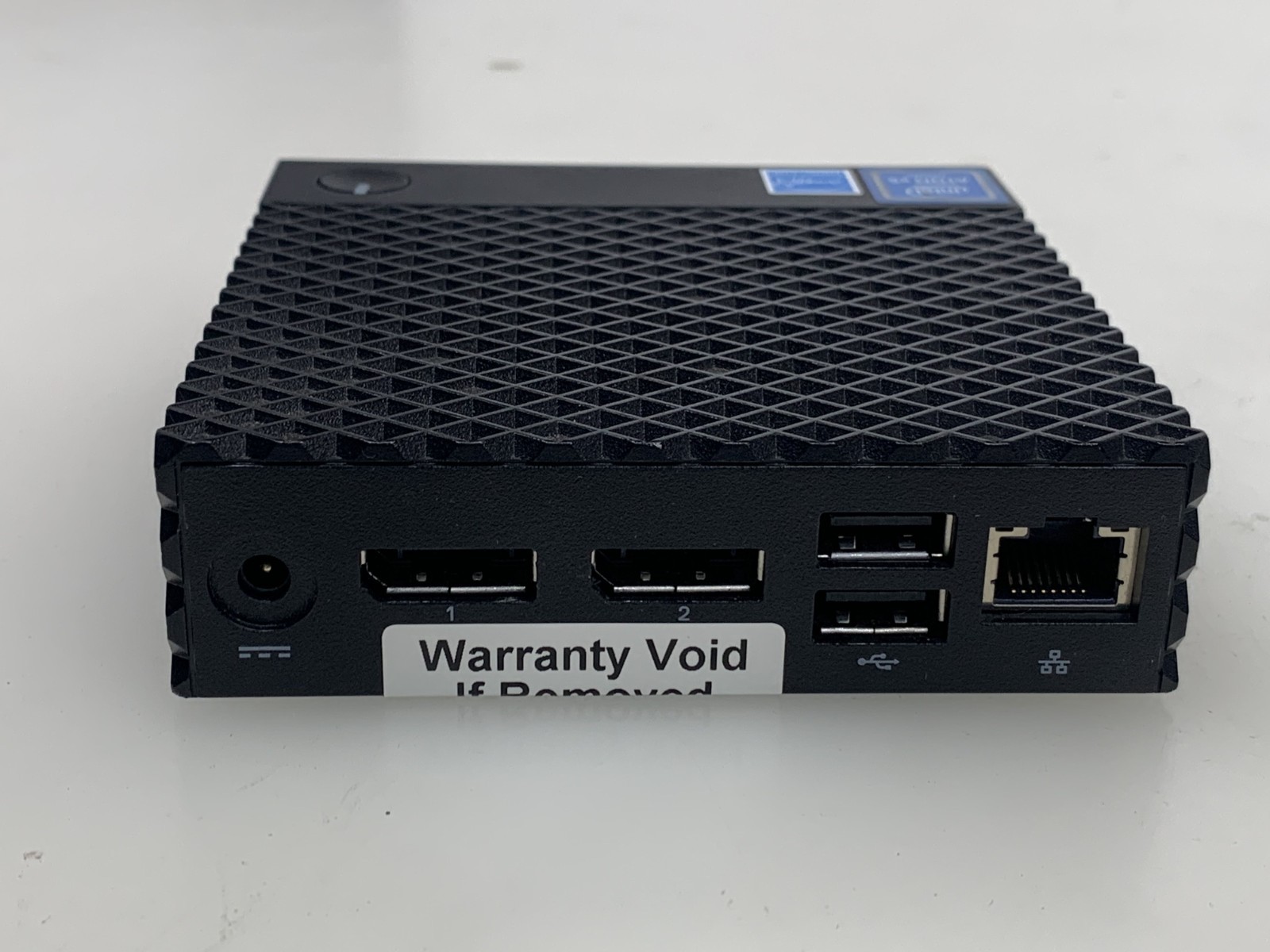 10 x DELL WYSE 3040 THIN CLIENT X5-Z8350@1.44GHZ 2GB RAM 8GB eMMC *No Adapters*