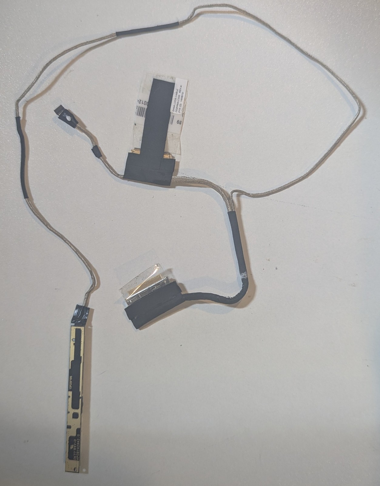Genuine Acer Chromebook C720 C740 LCD Video Cable w/ Webcam DD0ZHNLC040 OEM