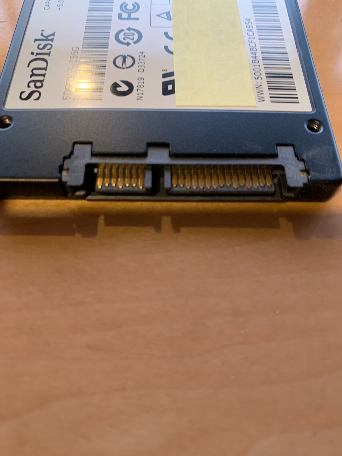 SanDisk Ultra Plus 256GB,Internal,2.5″ (SDSSDHP-256G) SSD