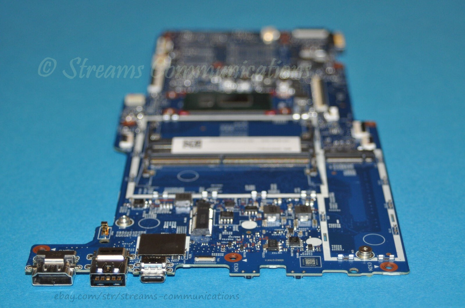 HP Envy 15 15M-CN 15m-cn0012dx Laptop Motherboard w/8th GEN Intel Core i7-8550U