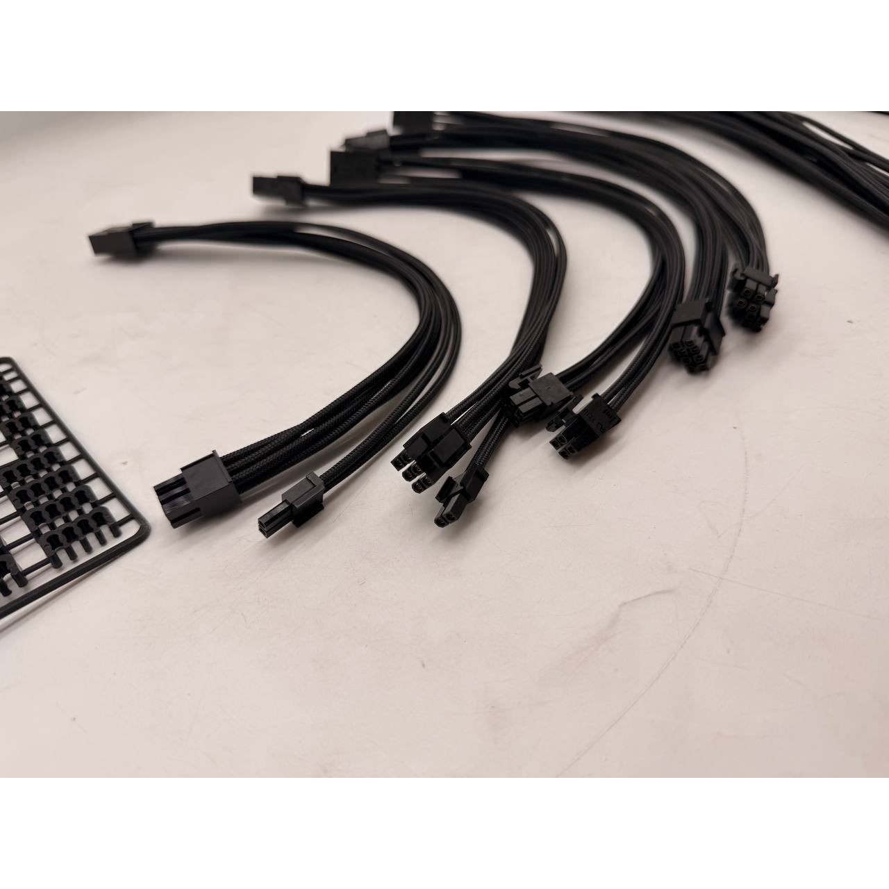 FormulaMod NCK1 Series PSU Extension Cable Solid Combo 300mm ATX24Pin PCI-E8Pin