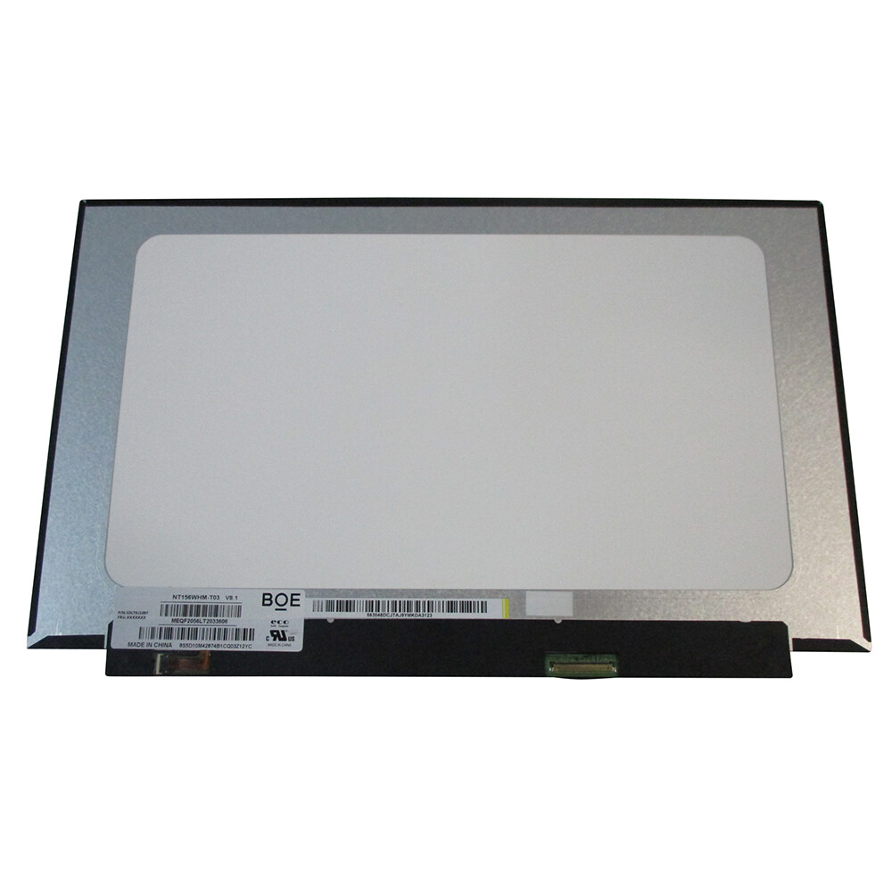 NT156WHM-T03 Replacement Lcd Touch Screen 15.6″ HD 1366×786 40 Pin