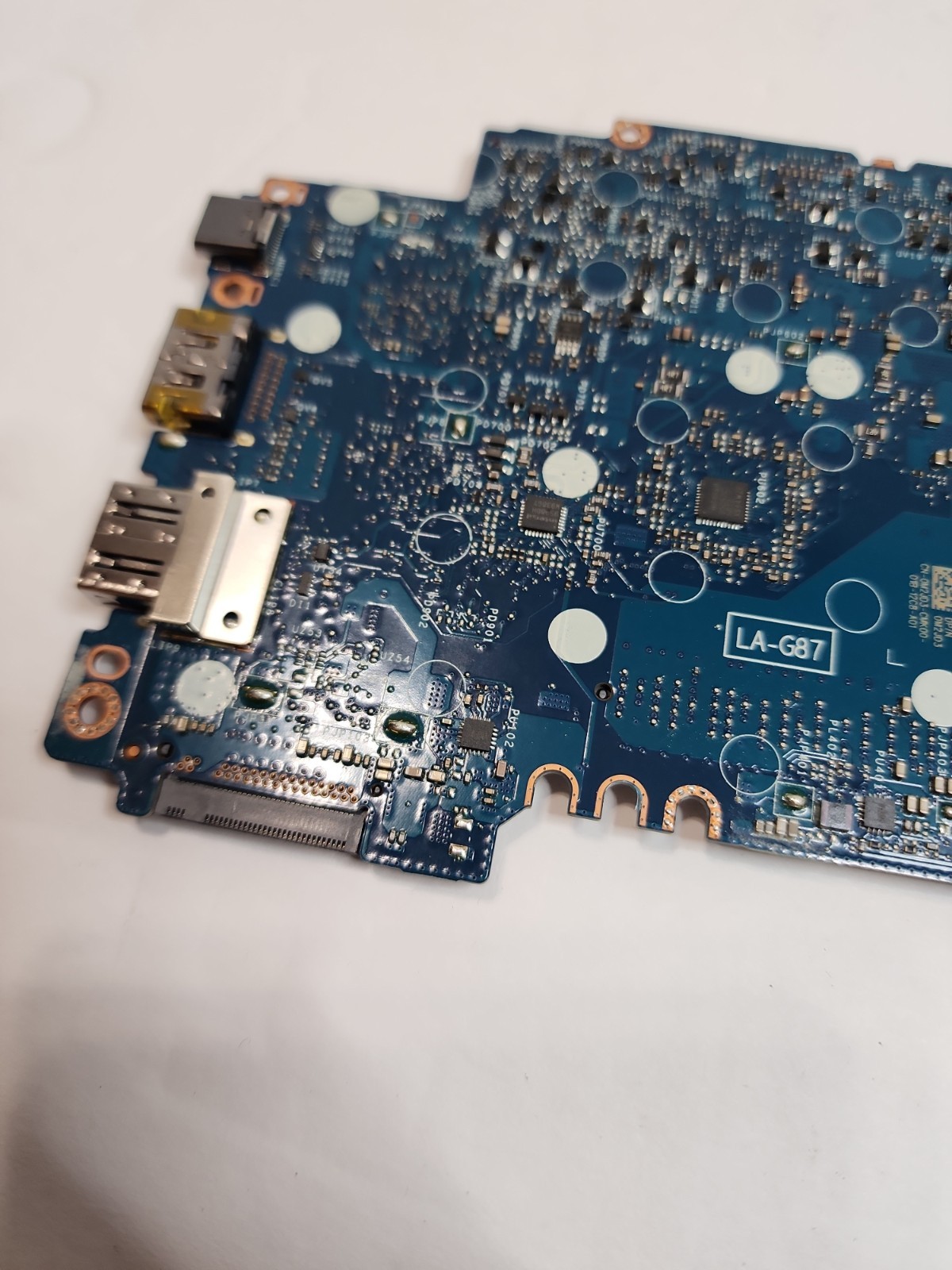 Dell Latitude 7400 Intel Core i7-8665U 1.90 GHz DDR4 Motherboard M2JD3