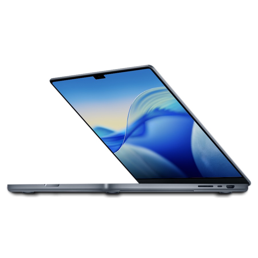 2021 Apple M1 Pro MacBook Pro 14″ 16GB/512GB SSD – (Space Gray) A2442 w/Warranty