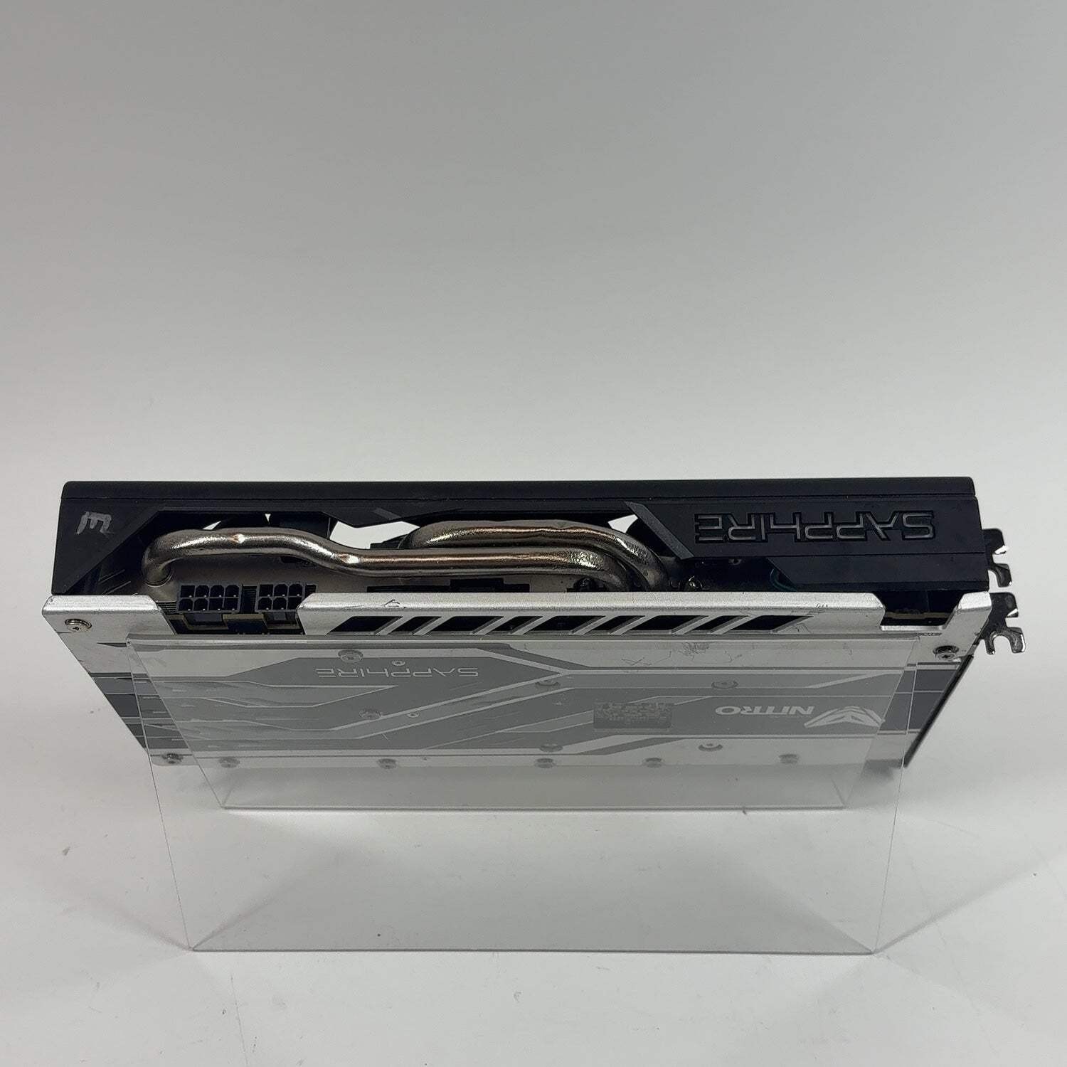 Sapphire Nitro Radeon RX 580 Gaming Series 4GB GDDR5 Graphics Card