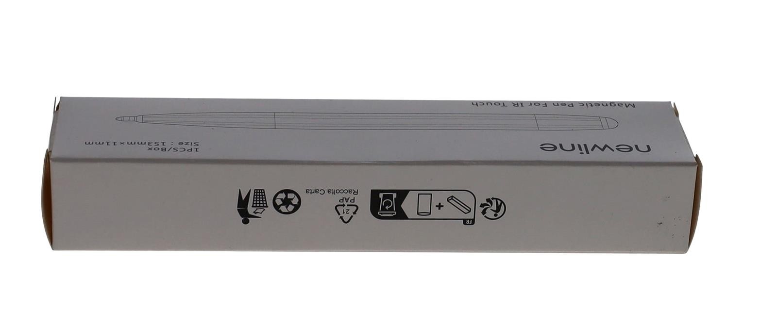 NEW NEWLINE MAGNETIC PEN FOR IR TOUCH 153MM x 11MM