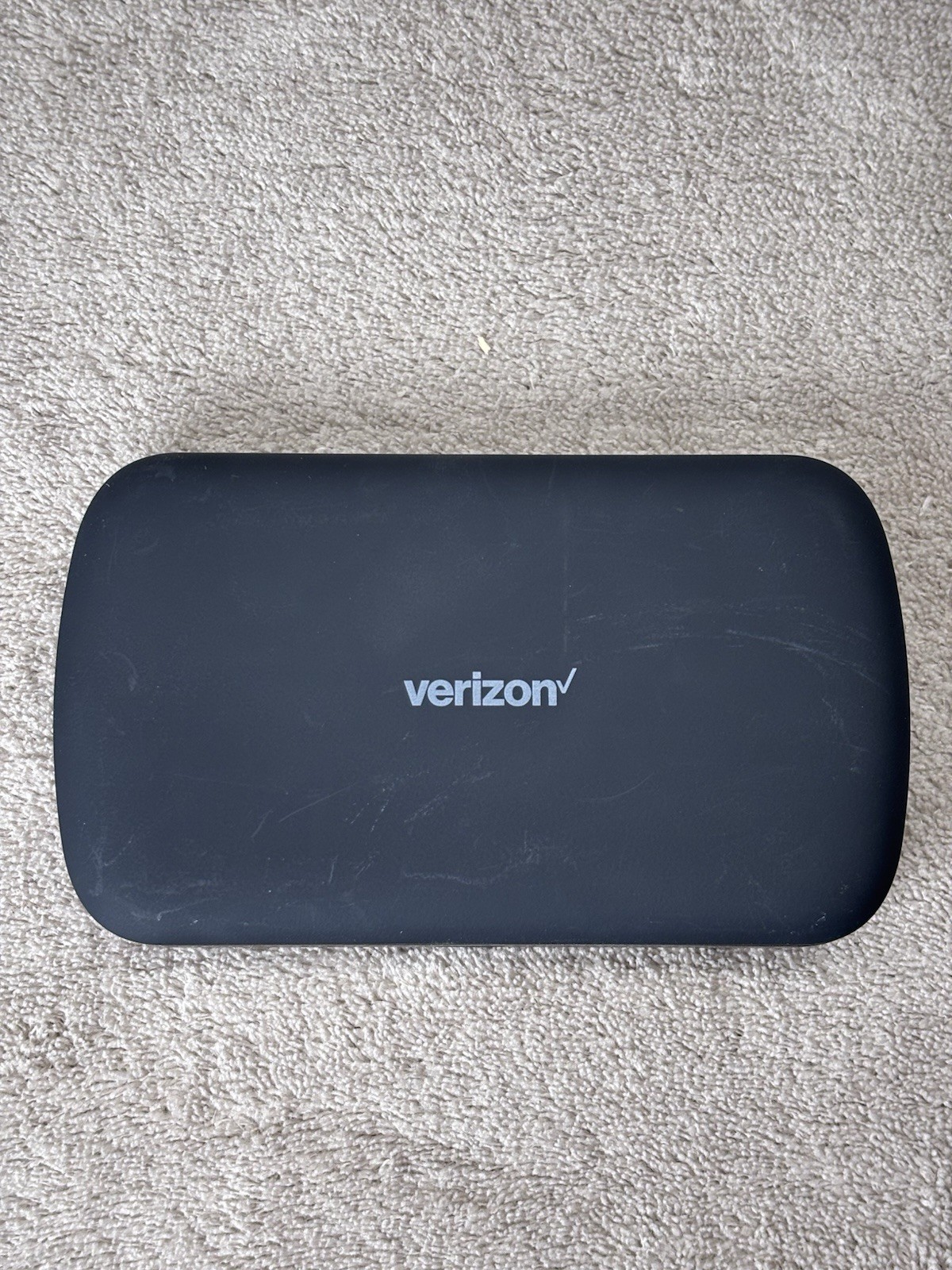 New Verizon Orbic Speed RC400L Mobile Wi-Fi Hotspot 4G LTE ORB400LBVZRT