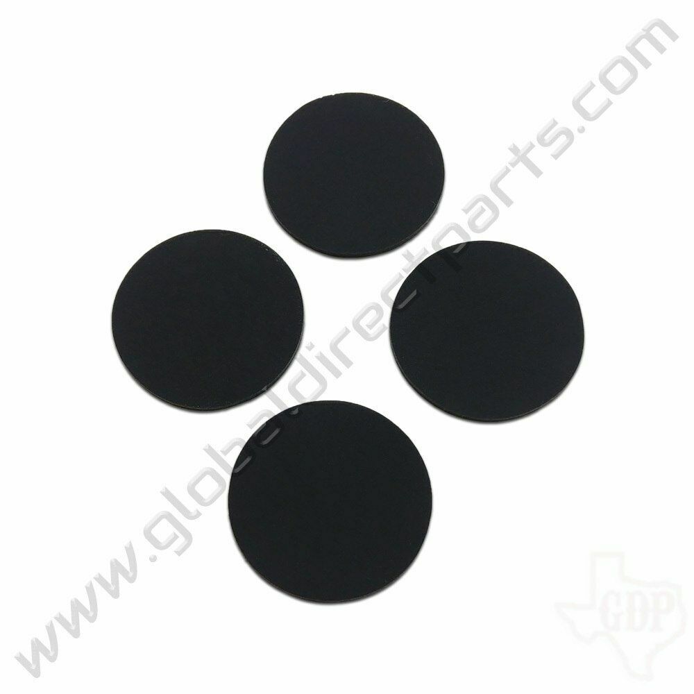 Aftermarket Rubber Feet with Adhesive for HP Chromebook 11 G3, G4 [Set of 4]