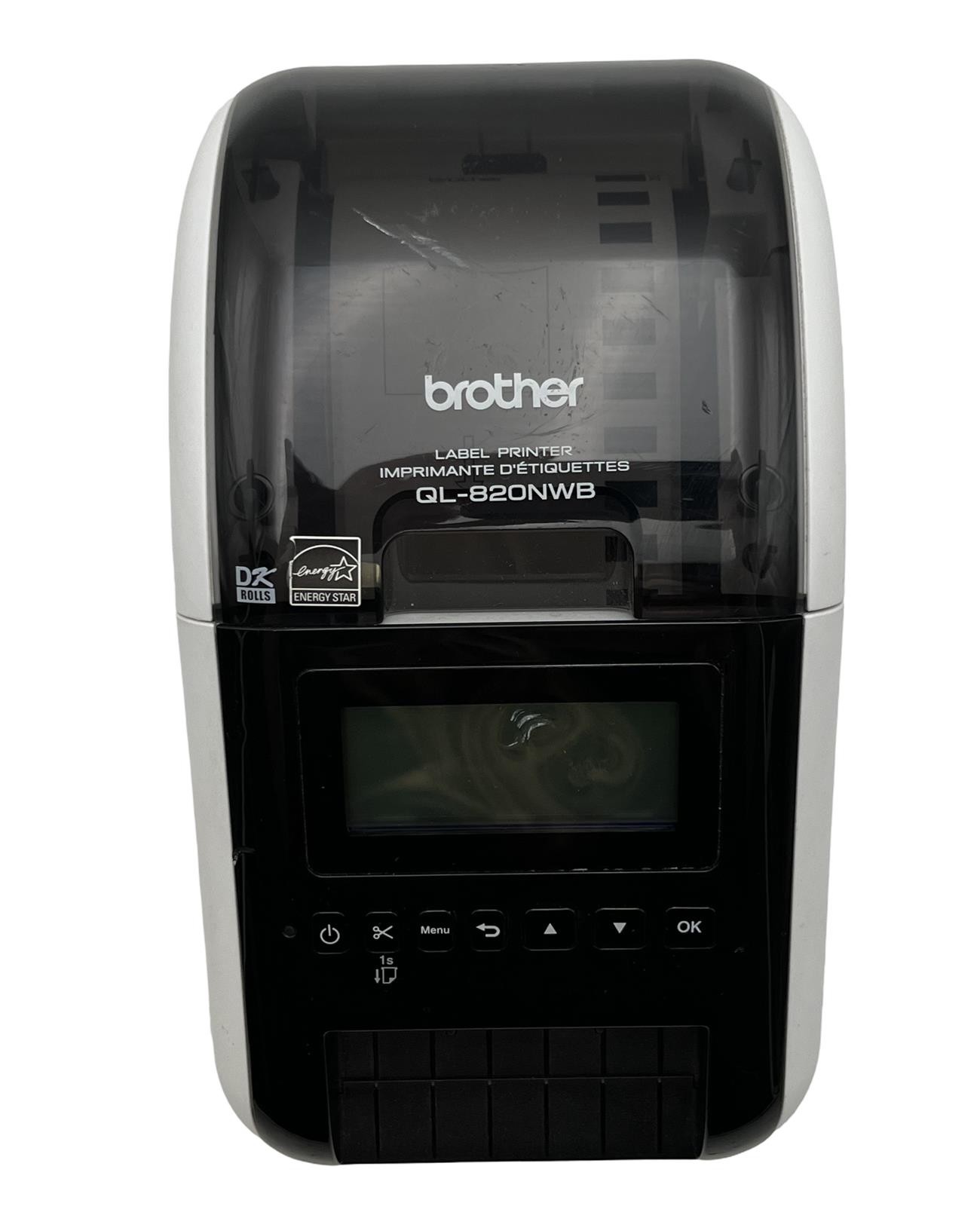 Brother QL-820NWB Direct Thermal Label Printer