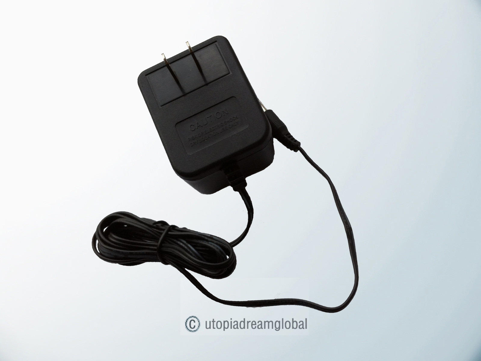 9V 1.5A AC/AC Adapter For Numark M1A 2-Channel Tabletop DJ Mixer Power Supply