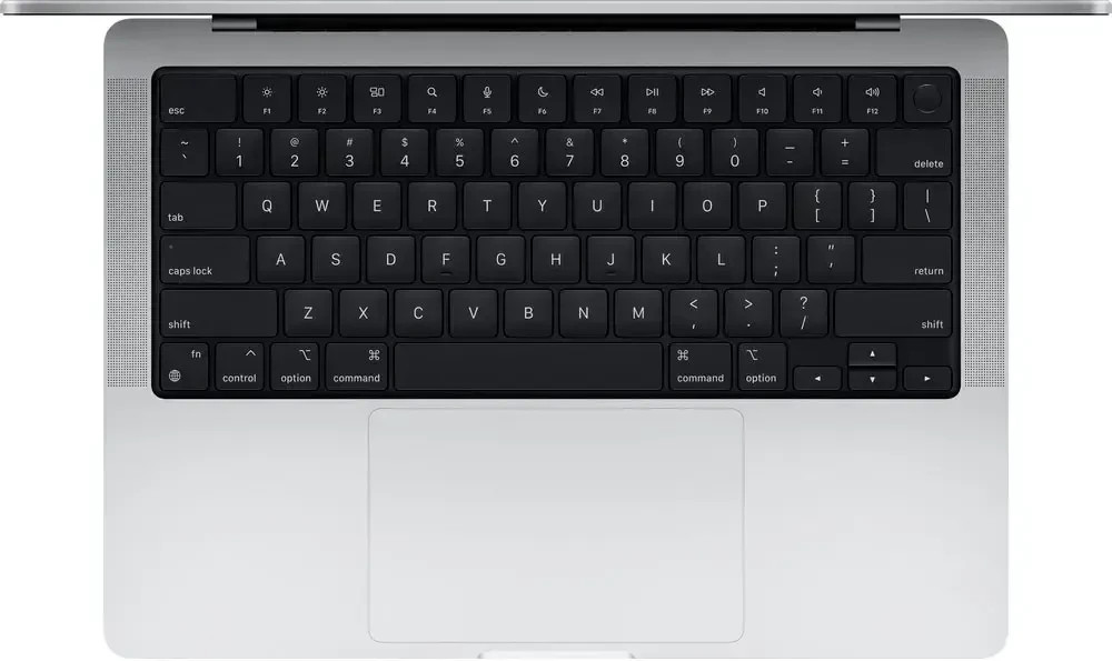 MacBook Pro (2021) 14″ – M1 Max 32-Core GPU – 64GB 2TB – AC+ 8/27 • 75 Cy (Read)