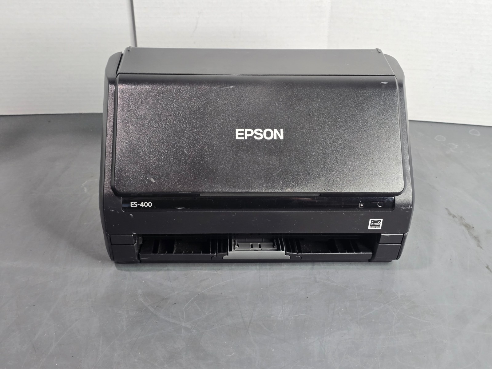Epson ES-400 Duplex Color Document Scanner J381A No PSU Tested Working