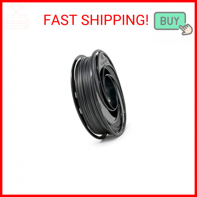 Gizmo Dorks Carbon Fiber Fill Filament for 3D Printers 1.75mm 200g
