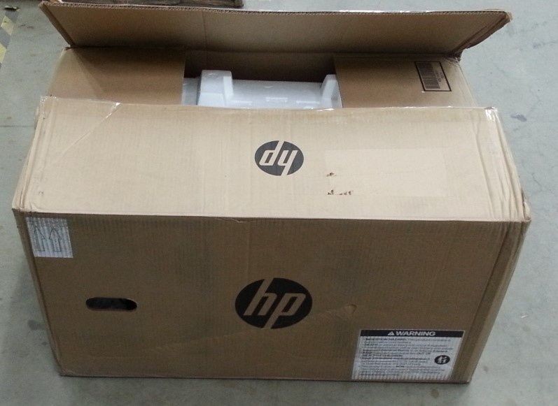 HP CDK LS M608 Monochrome Laser Printer 1200 x 1200dpi 65ppm*