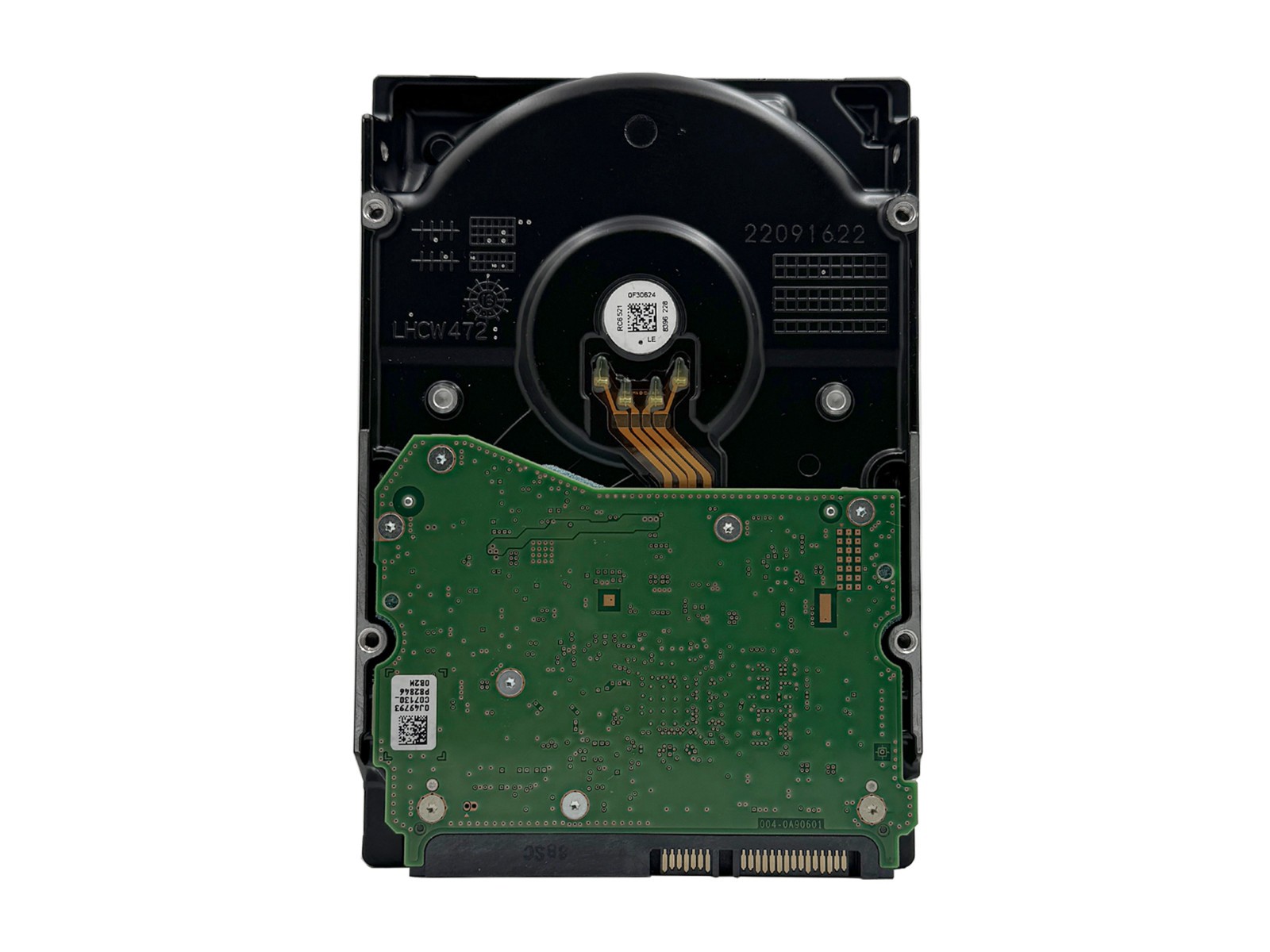 HGST Ultrastar He12 12TB SATA 6Gb 256MB 3.5″ Enterprise HDD- HUH721212ALE604