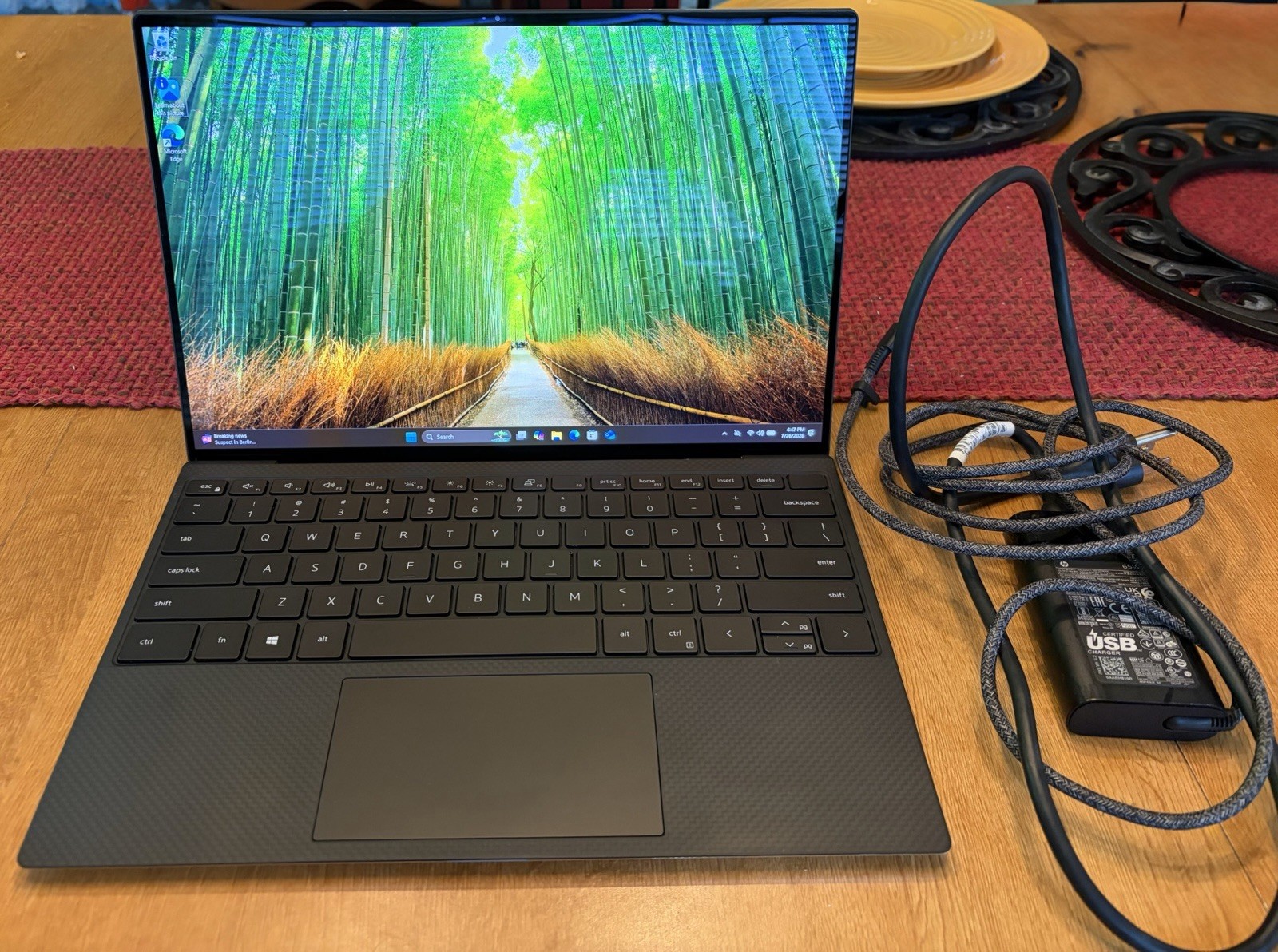 Dell XPS 13 9310 16GB 512GB Intel Core i5-1135G7 4K OLED Touchscreen Laptop