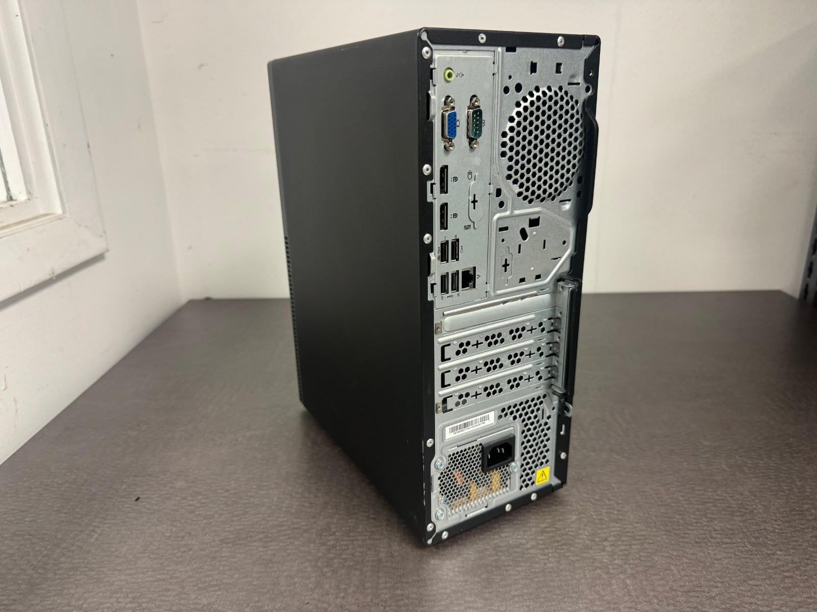 Lenovo ThinkCentre M720t MT | Core i7-8700/ 256GB SSD/ 8GB Ram/ Windows 11