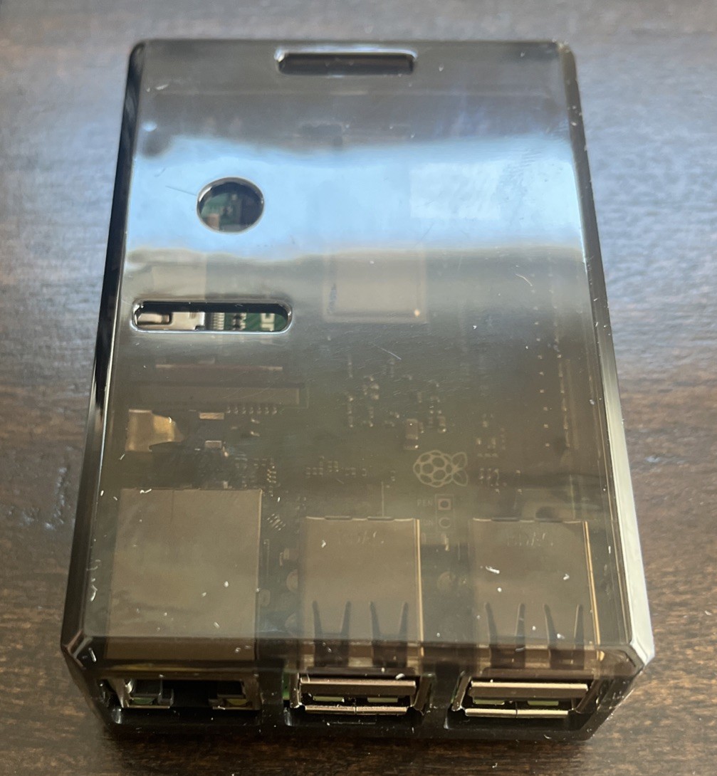 Raspberry Pi 3 Model B Plus (3B+) Kit with Case and Power Supply