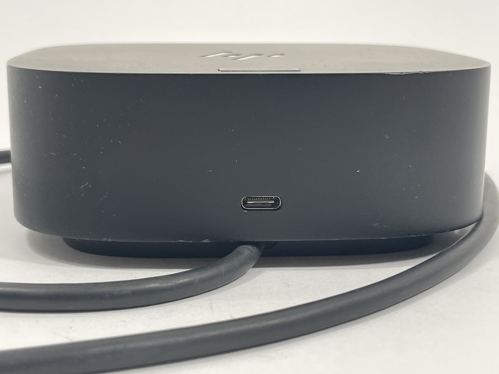 HP HSN-IX02 USB-C USB 3.0 Universal G5 Docking Station 5TW10UT#ABA – Dock Only