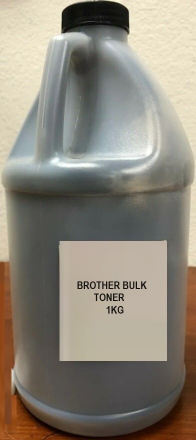 (1KG) BULK TONER REFILL FOR Brother TN 850 TN 820 TN 880 TN-890 TN-750 TN920