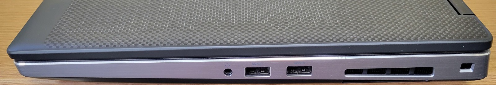 Dell Precision 7540 i7-9750H 2.60GHz 16GB 128GB Quadro T1000 No OS **BIOS LOCK**
