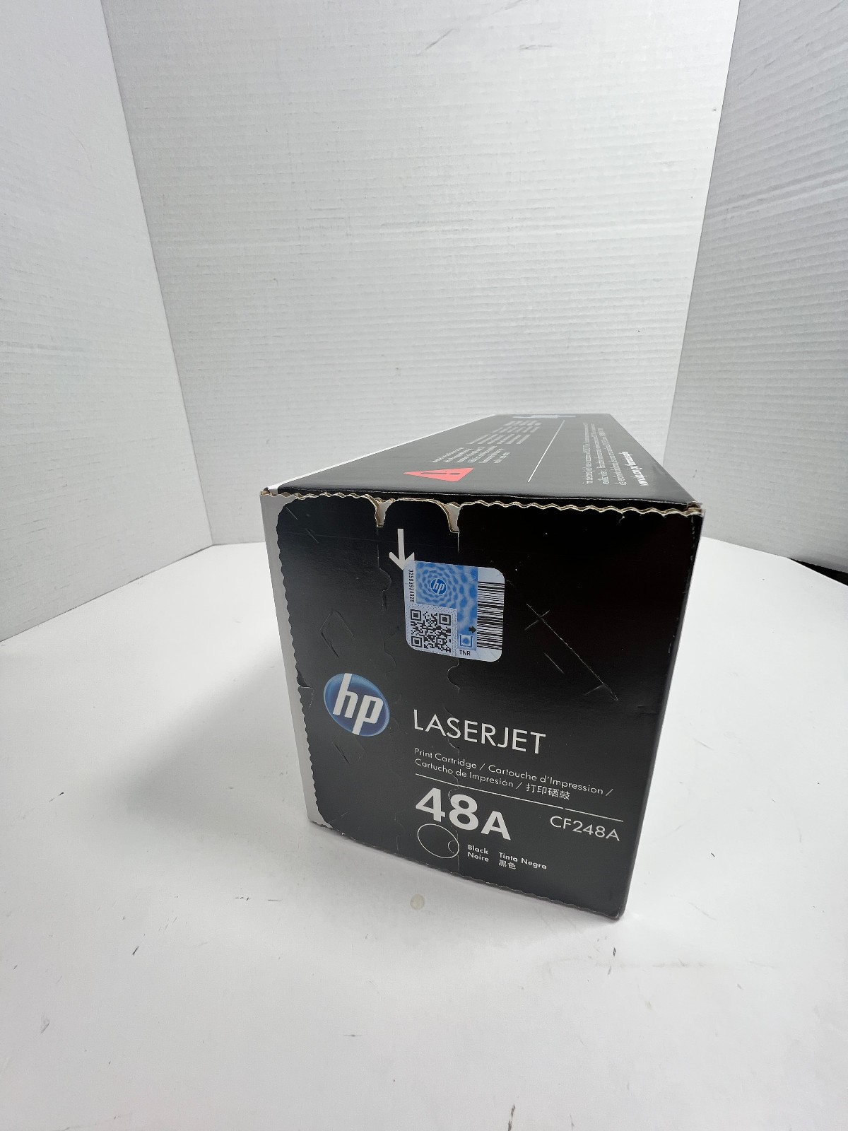 Genuine HP 48A LaserJet Ink Toner Cartridge (CF248A Black) New & Sealed