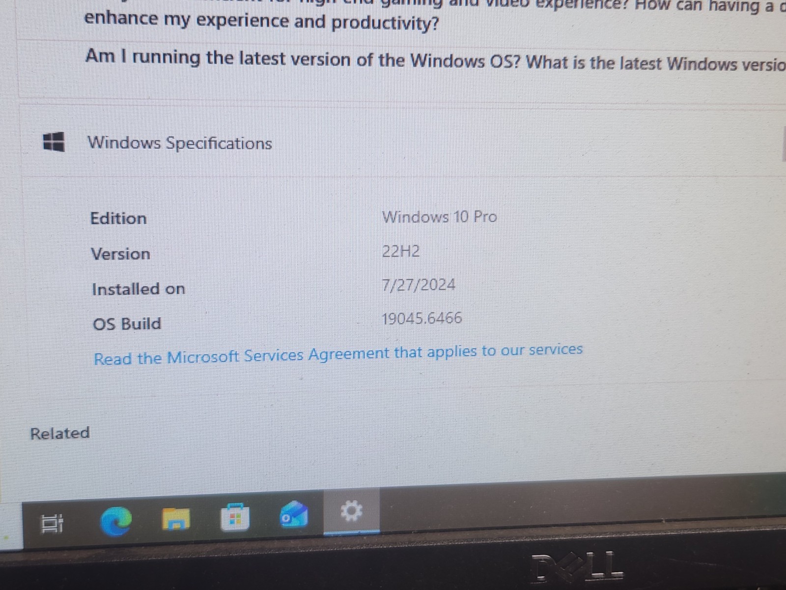 HP EliteDesk 800 G1 USDT Intel Core i5-4570S @ 2.90GHz 8GB RAM 500GB HDD Win 10