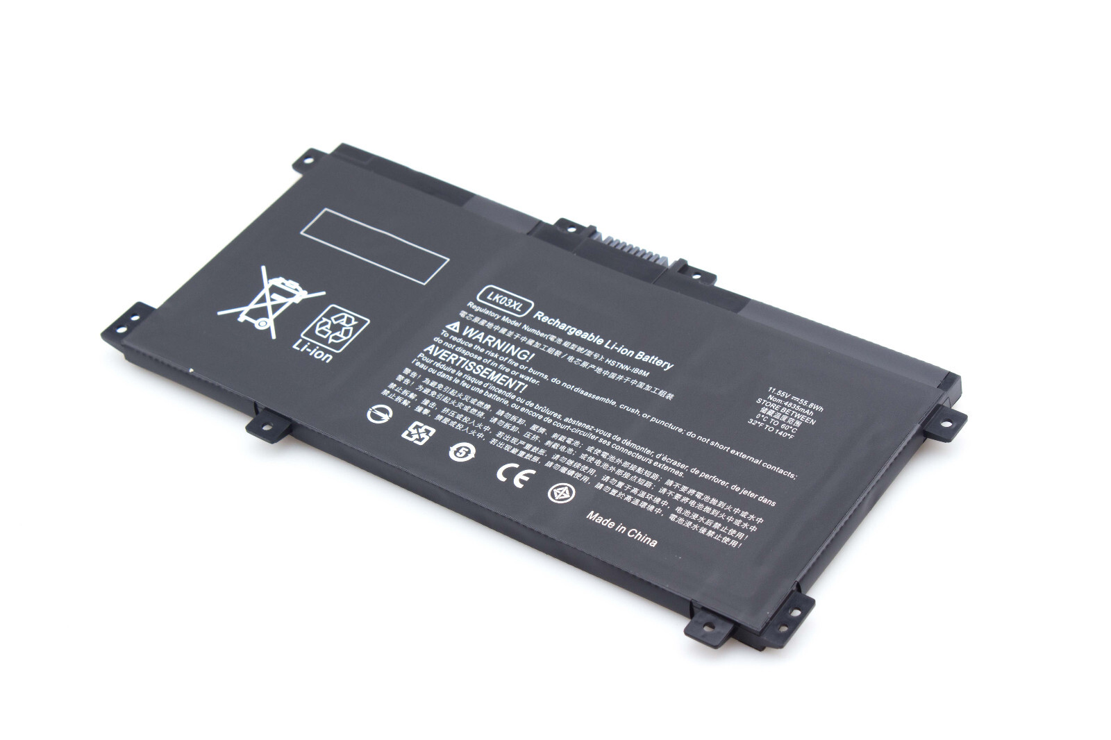 Battery For HP Envy 17-ae 17m-ae 17t-ae 17-ae0xx 17m-ae0xx 17-ae1xx 17m-ae1xx
