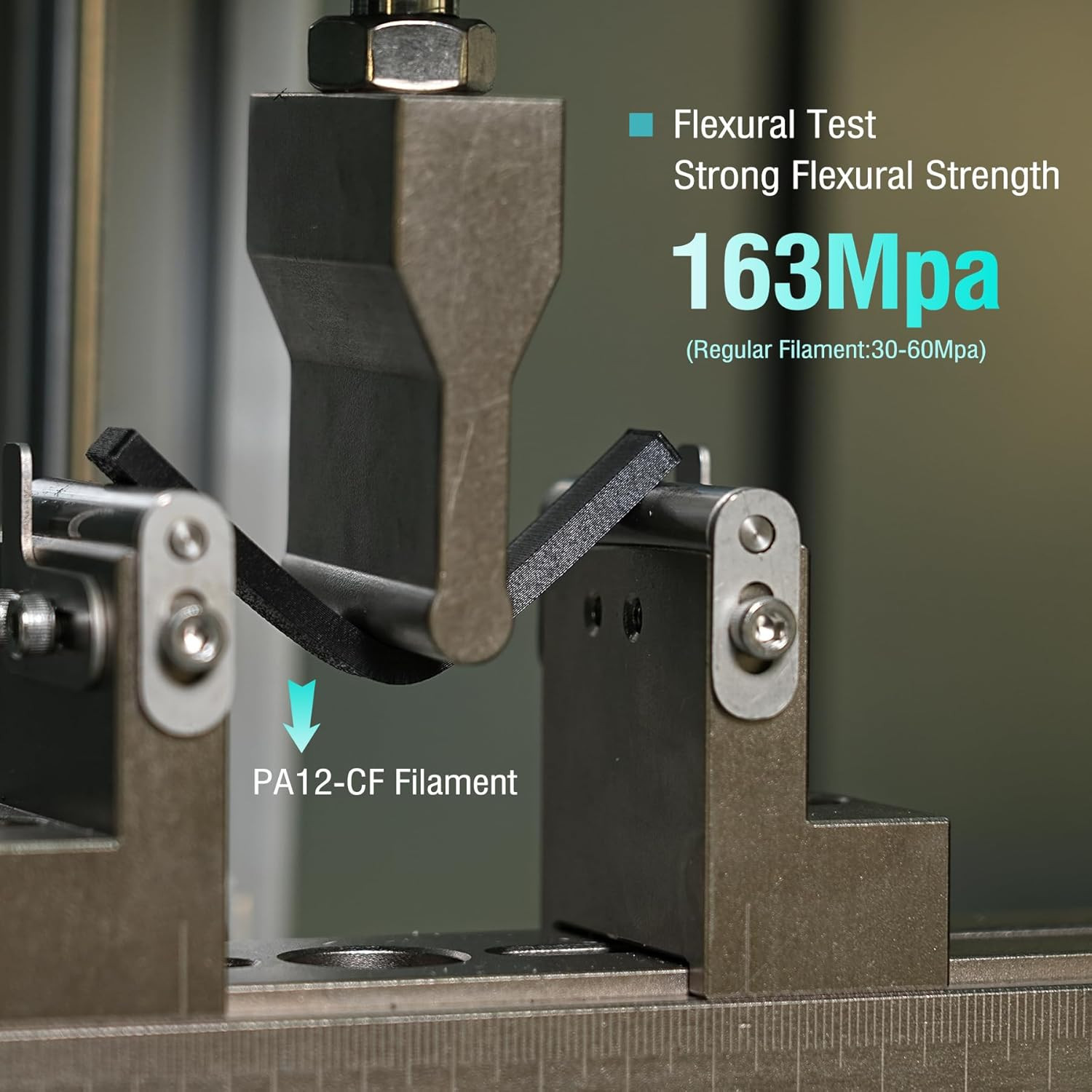 SUNLU 1.75MM PA12-CF PA6-CF PC-ABS PP Easy-PA Engineering Filament 1KG/0.8KG