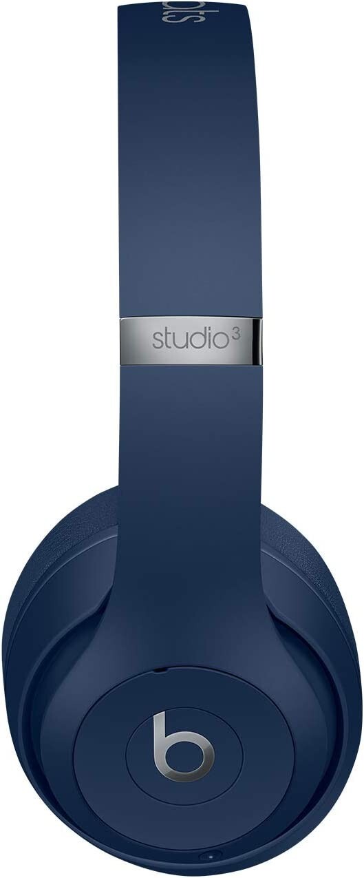 Beats Studio 3 Studio3 Wireless Apple W1 Headphone Chip Class 1 MX402LL/A – Blue