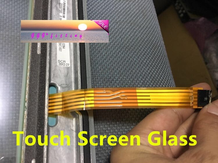 Microtouch PN:11389 Touch Screen Glass Panel