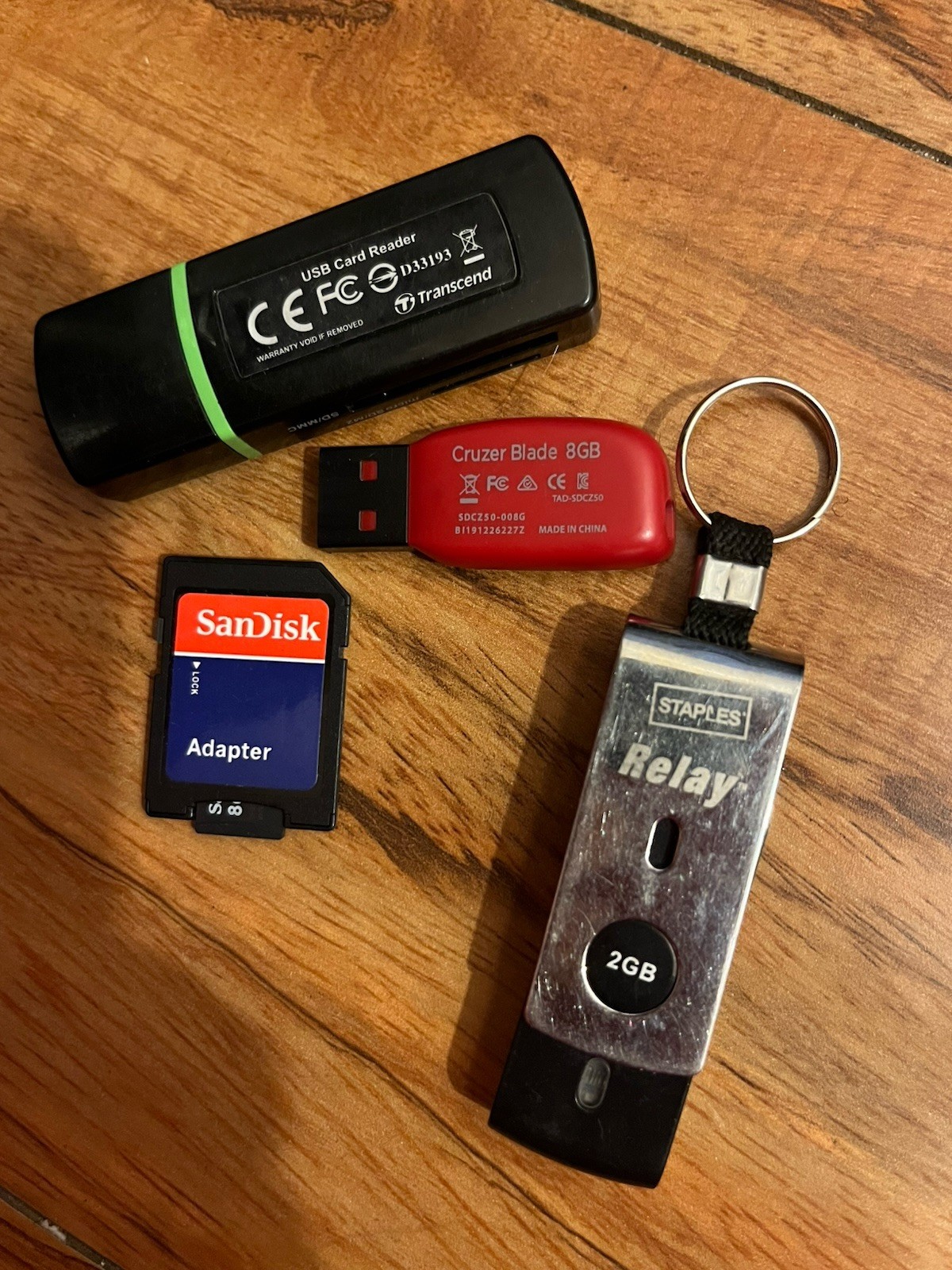 Flash Drive Bundle