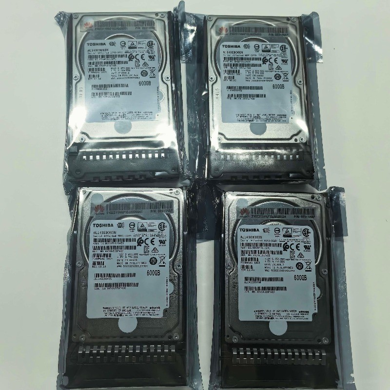 02312RBY 02311HAT 02312RBW 02311HAP For Huawei 600G 10K Server Hrad Drive HDD