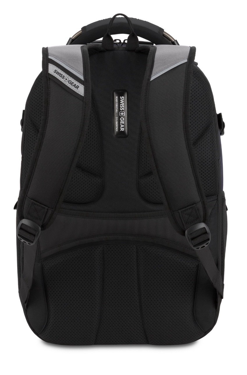 SwissGear SA1102 Laptop Backpack – Stingray – Brand New with Tags