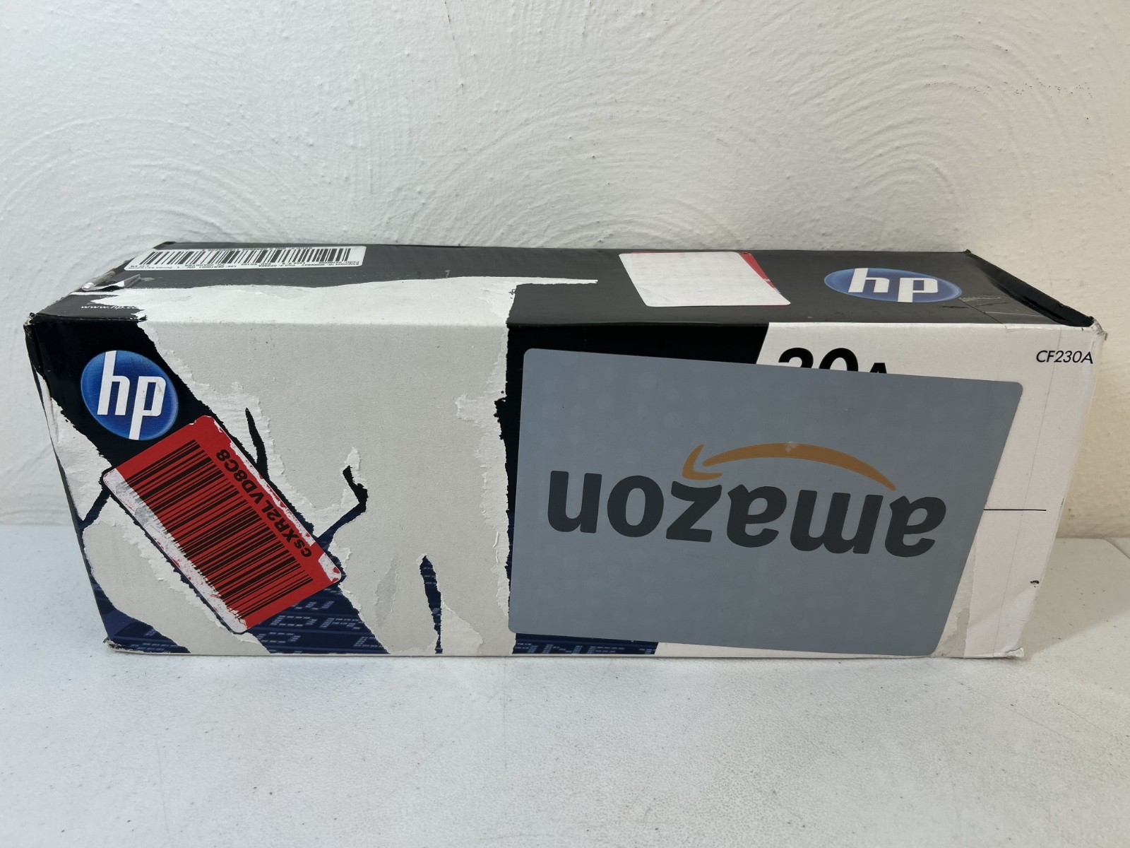 HP 30A Black Original LaserJet Toner Cartridge (CF230A) JetIntelligence SEALED