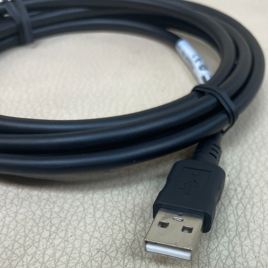 Zebra USB Cable CBA-U46-S07ZAR 7FT