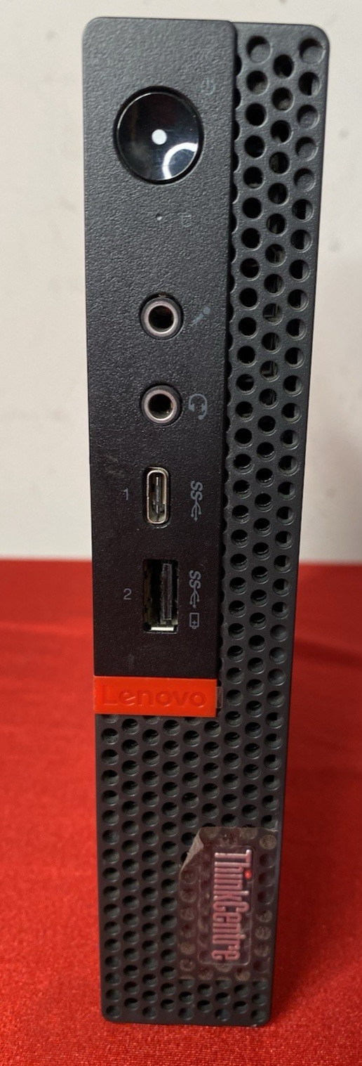 Lenovo ThinkCentre M720Q Tiny Intel i5-8500T / 8GB RAM / 500GB nvme / Windows 11