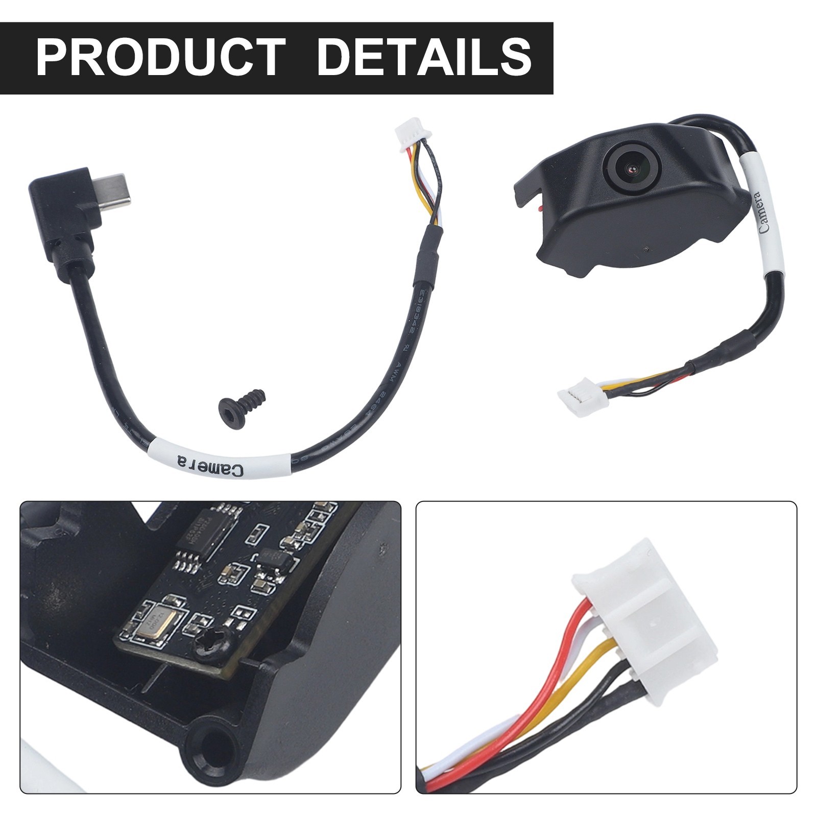 Camera for 3D Printer For AD5MAD5M PRO AD5X Compatible with For Flash Maker App