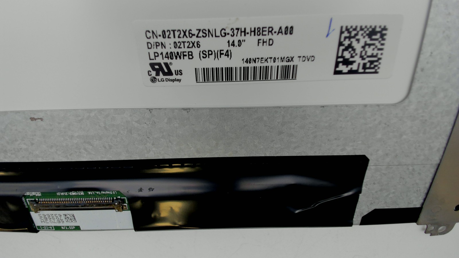 DELL LATITUDE 5440 14.0″ FHD LCD WITH BRACKETS, TOUCH