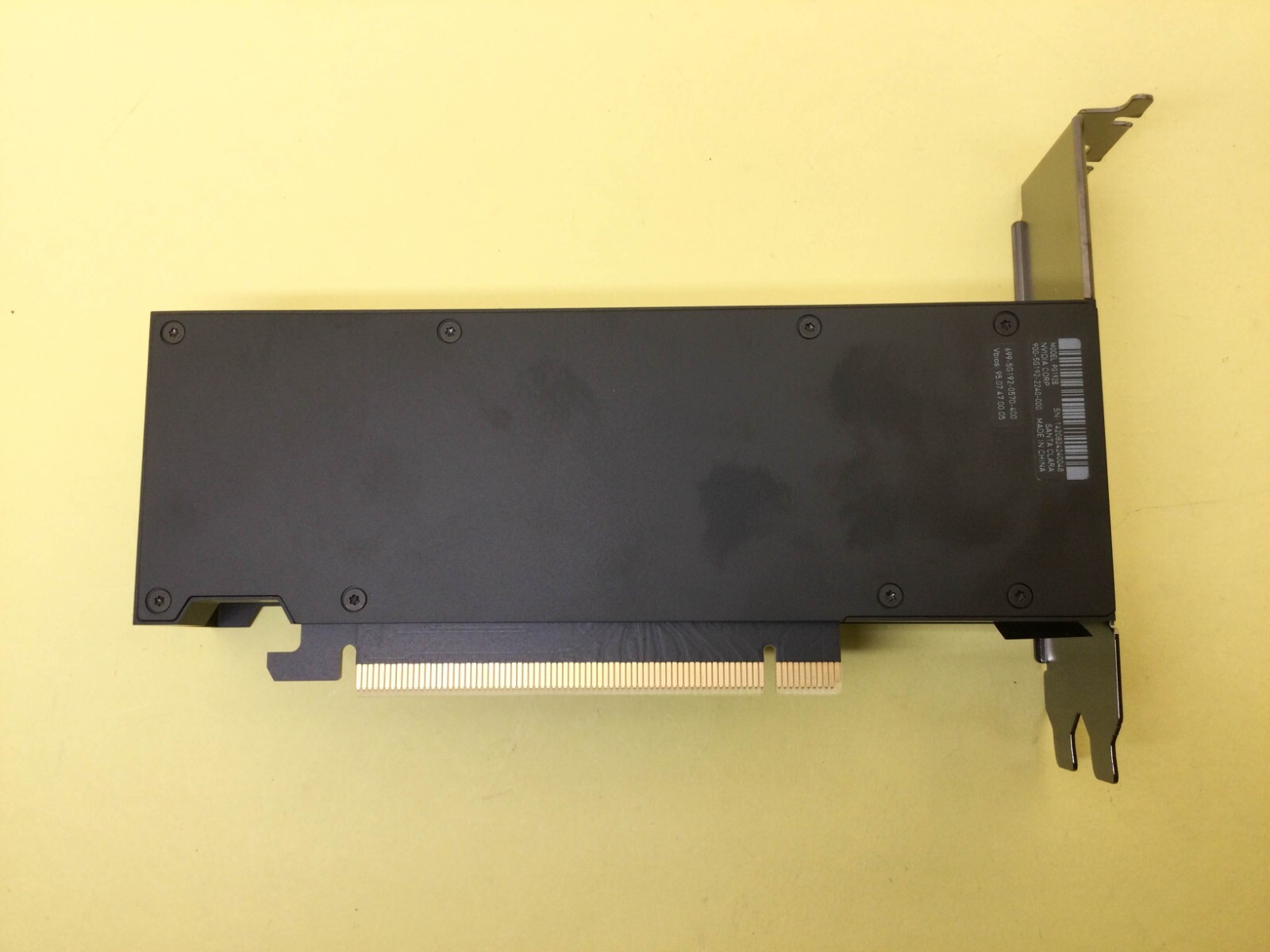 NVIDIA RTX 2000 Ada Generation 16GB GDDR6 PCI Express 4.0 x8 Graphics Card