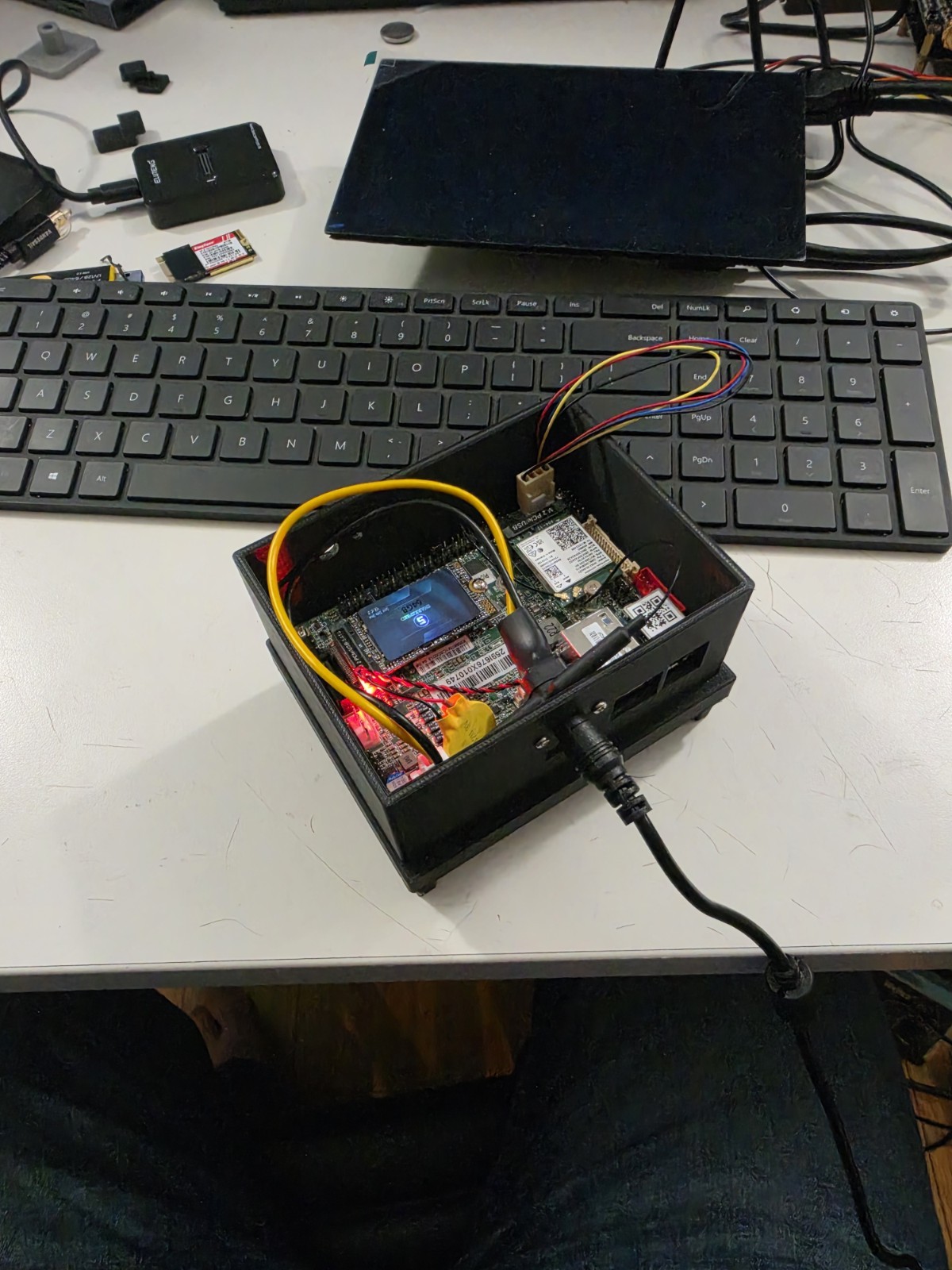 Jetway Pic Asl1 Pico-itx