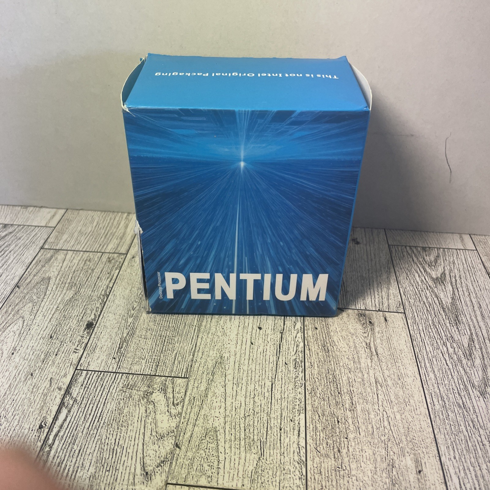 7th Gen Intel Pentium G4560 CPU 3.50 GHz 3MB 2-Core LGA-1151 Kaby Lake SR32Y